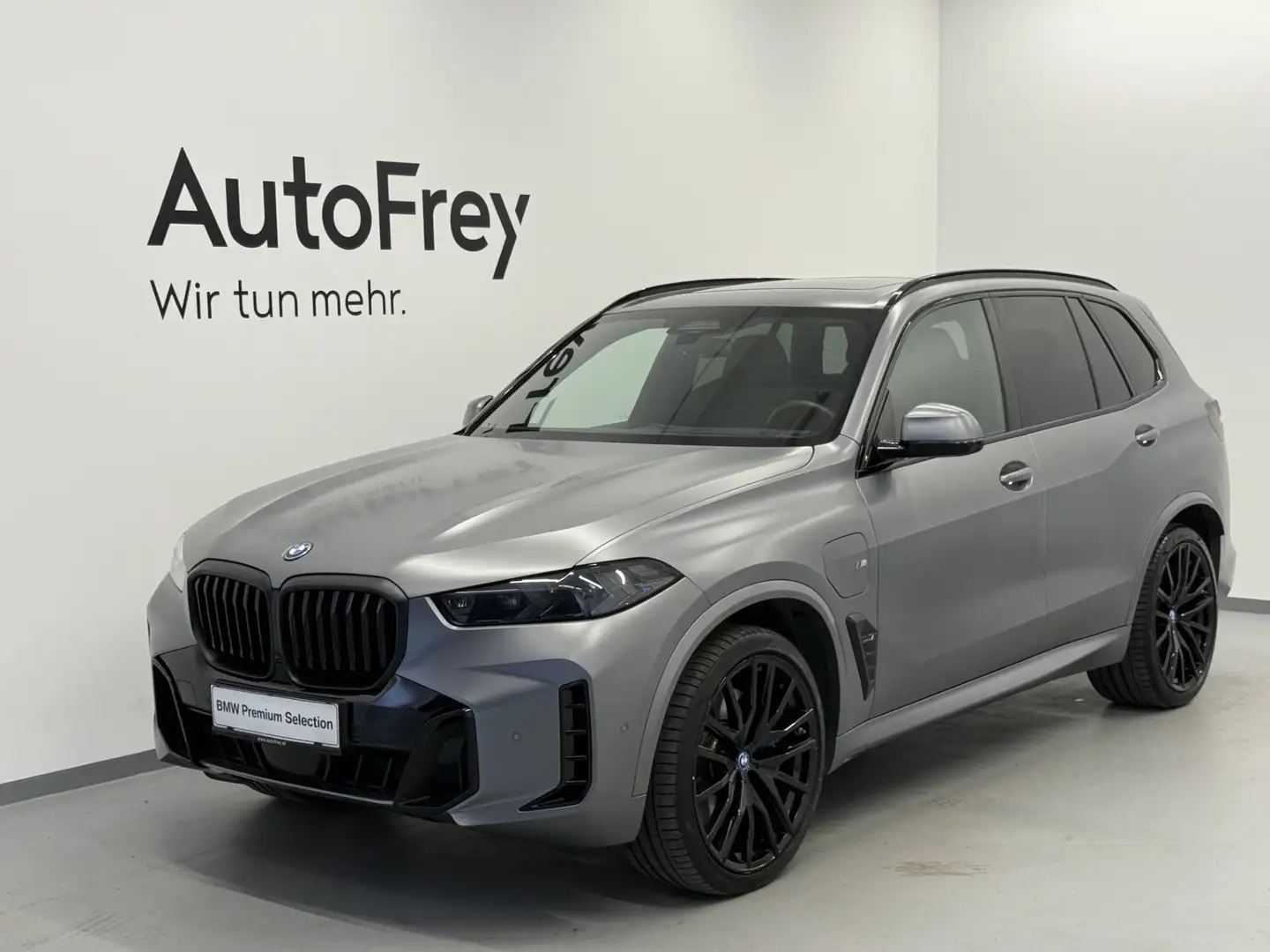 BMW X5 X5 xDrive50e PHEV 25,7kWh Grau - 1