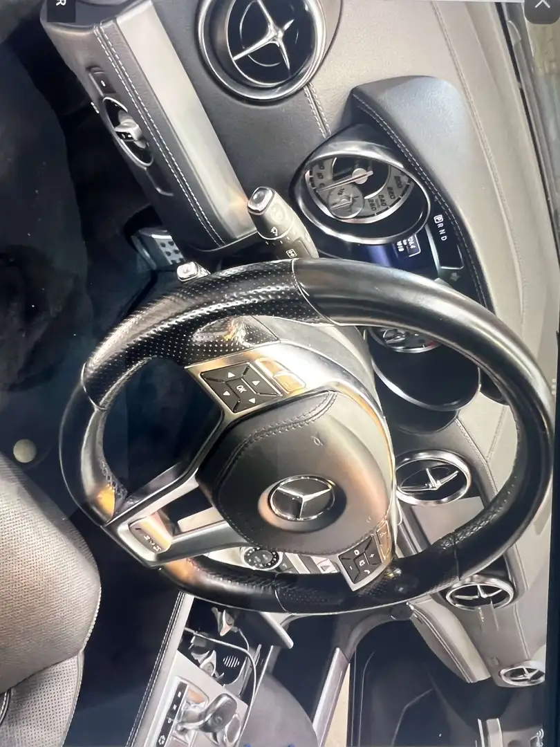 Mercedes-Benz SL 350 SL 350 7G-TRONIC AMG FULL OPTIONS Bleu - 2