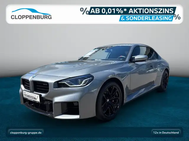 BMW M2 Coupé Navi+SHZ+KeyGO+HiFi+LED+BT UPE: 82.340€