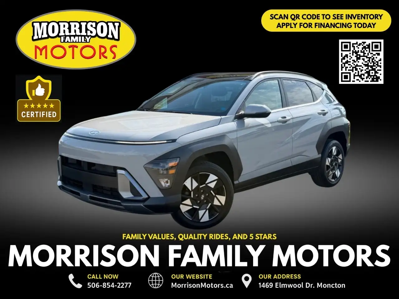 2025 Hyundai KONA