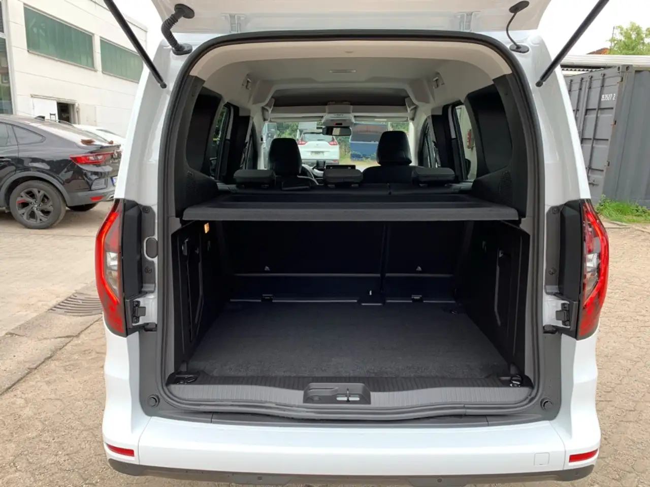 Renault Kangoo TECHNO TCE 130 Techno KAMERA+NAVI+KLIMA+LED+DAB+, миниатюра 12
