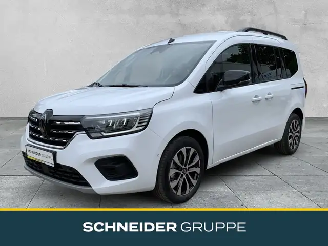 Renault Kangoo TECHNO TCE 130 Techno KAMERA+NAVI+KLIMA+LED+DAB+