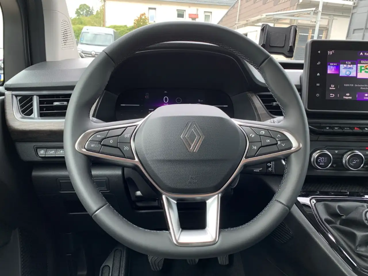 Renault Kangoo TECHNO TCE 130 Techno KAMERA+NAVI+KLIMA+LED+DAB+, миниатюра 15