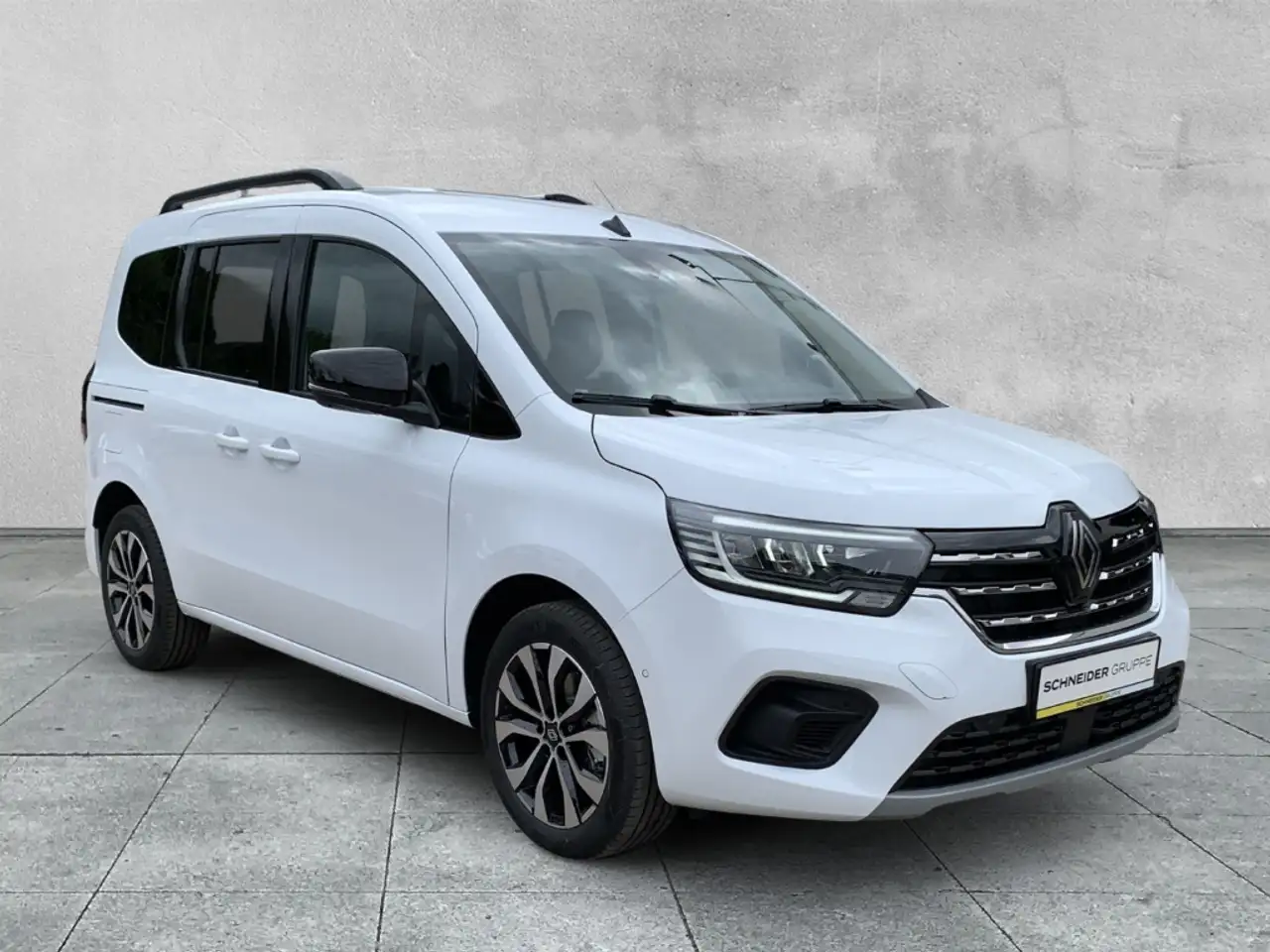 Renault Kangoo TECHNO TCE 130 Techno KAMERA+NAVI+KLIMA+LED+DAB+, миниатюра 7