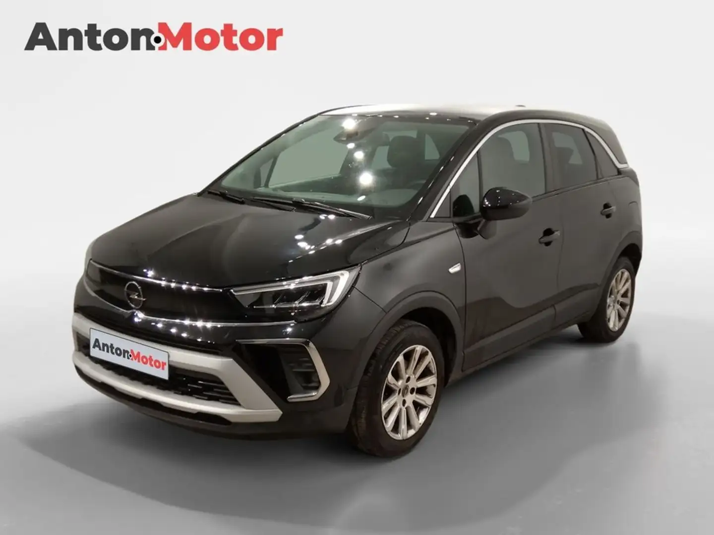 Opel Crossland 1.5D S&S Business Elegance 120 Aut. Negro - 1