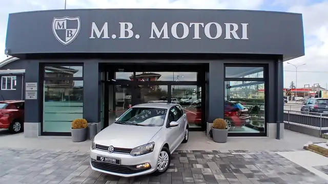 Volkswagen Polo Polo V 5p 1.4 tdi bm Comfortline 75cv