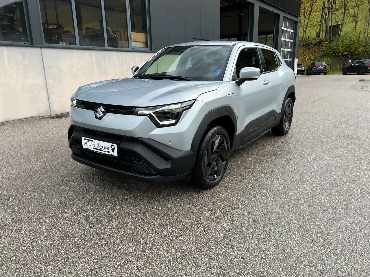 Suzuki e VITARA