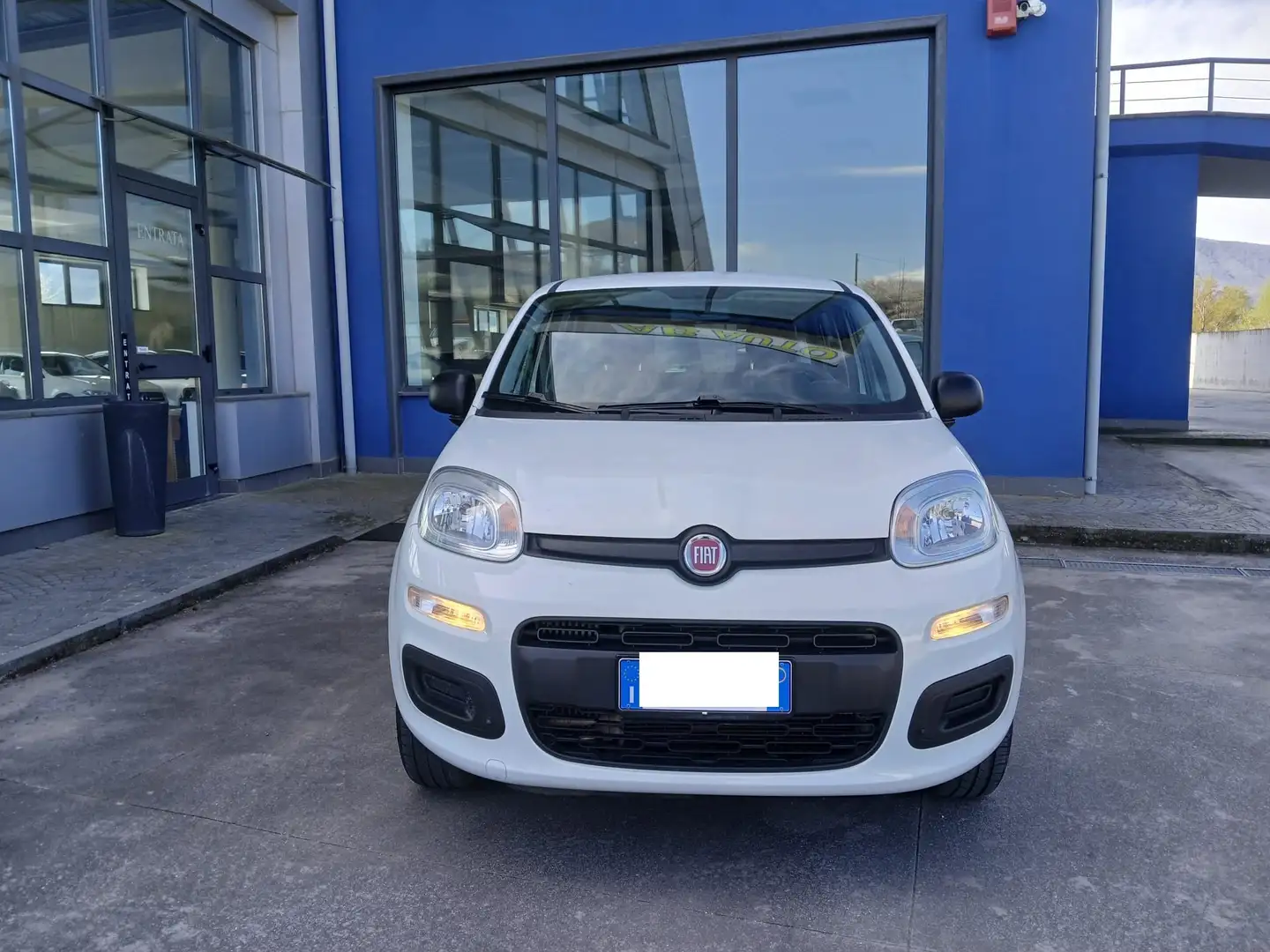 Fiat Panda Panda 0.9 t.air t. natural power Easy 80cv my19 Bianco - 1