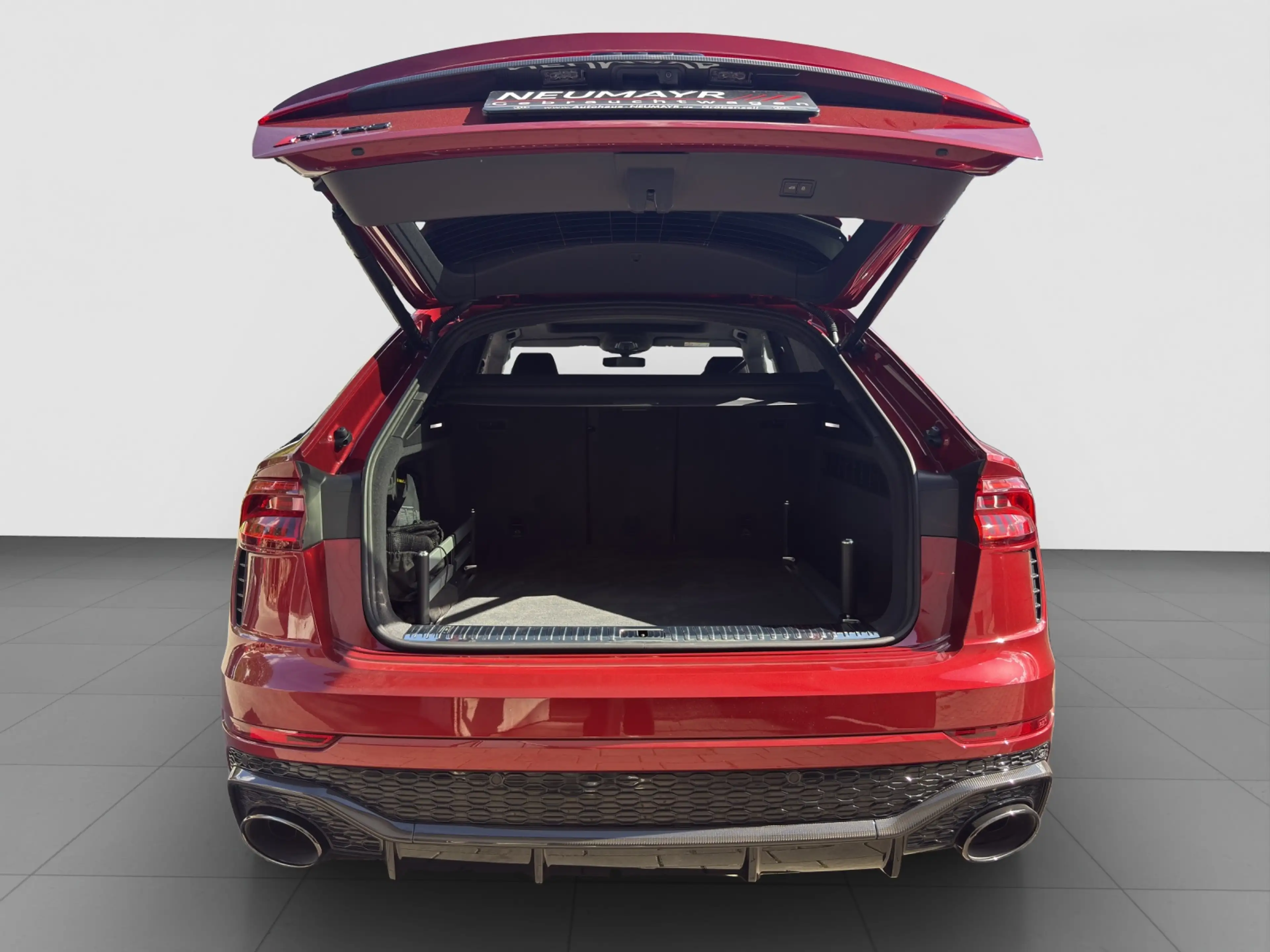 Audi RS Q8 4.0 TFSI quattro KERAMIK/PANO/UPE 192.158 — photo 14