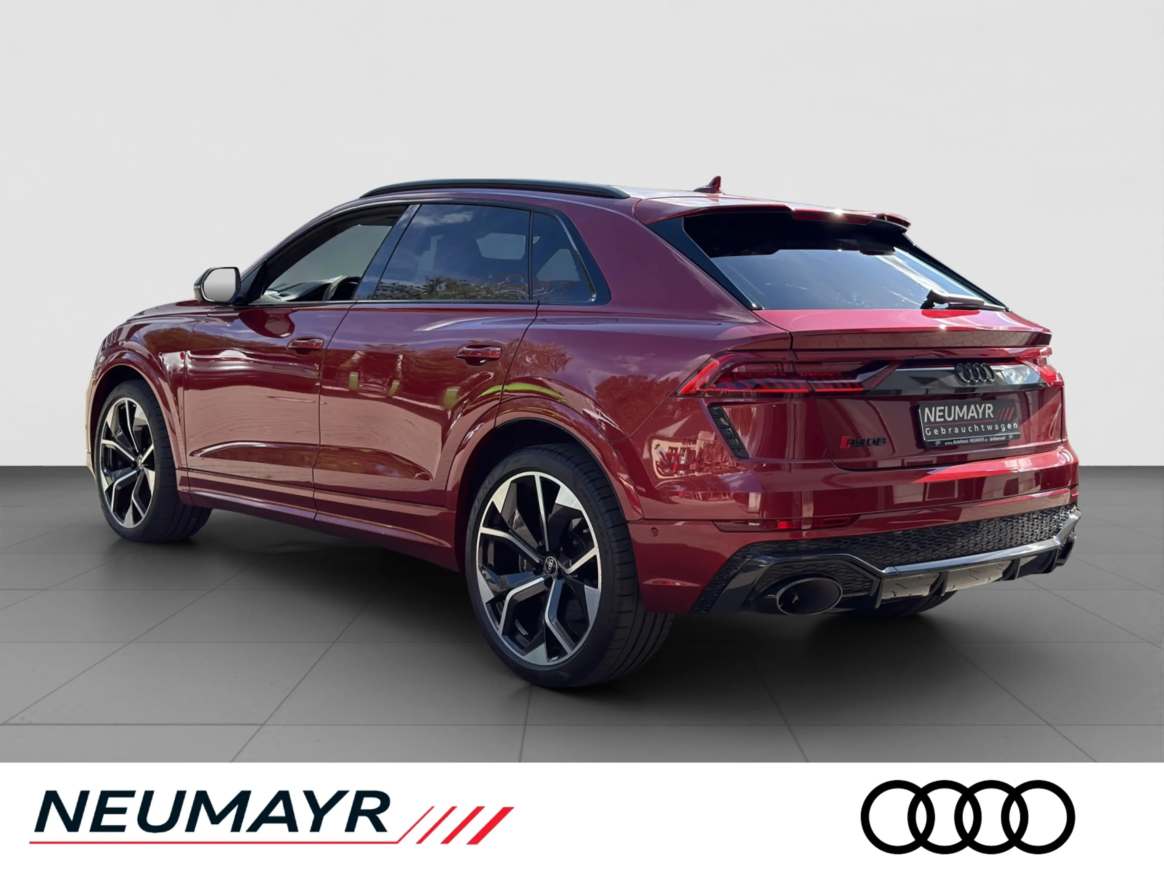 Audi RS Q8 4.0 TFSI quattro KERAMIK/PANO/UPE 192.158 — photo 4
