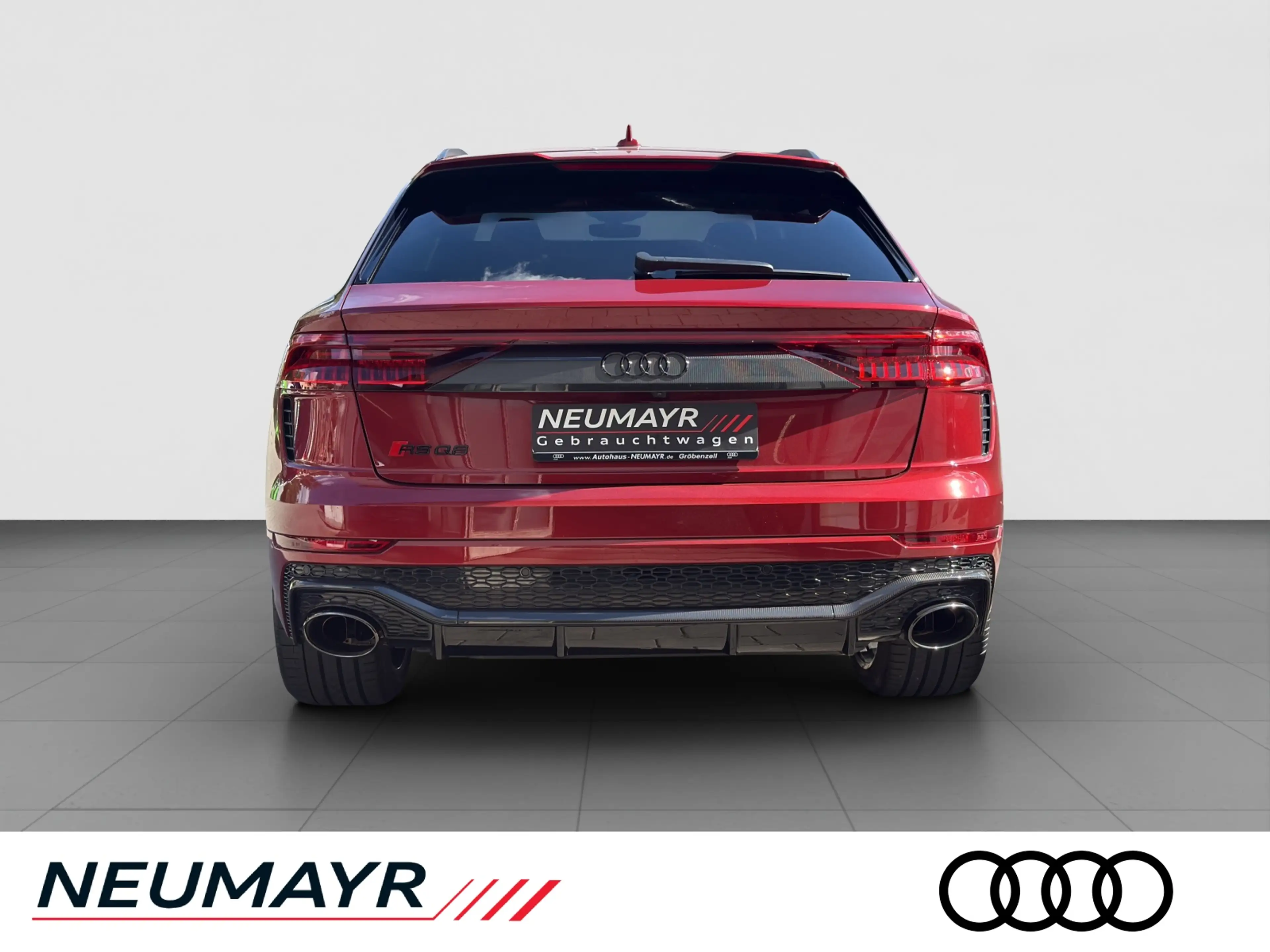 Audi RS Q8 4.0 TFSI quattro KERAMIK/PANO/UPE 192.158 — photo 5