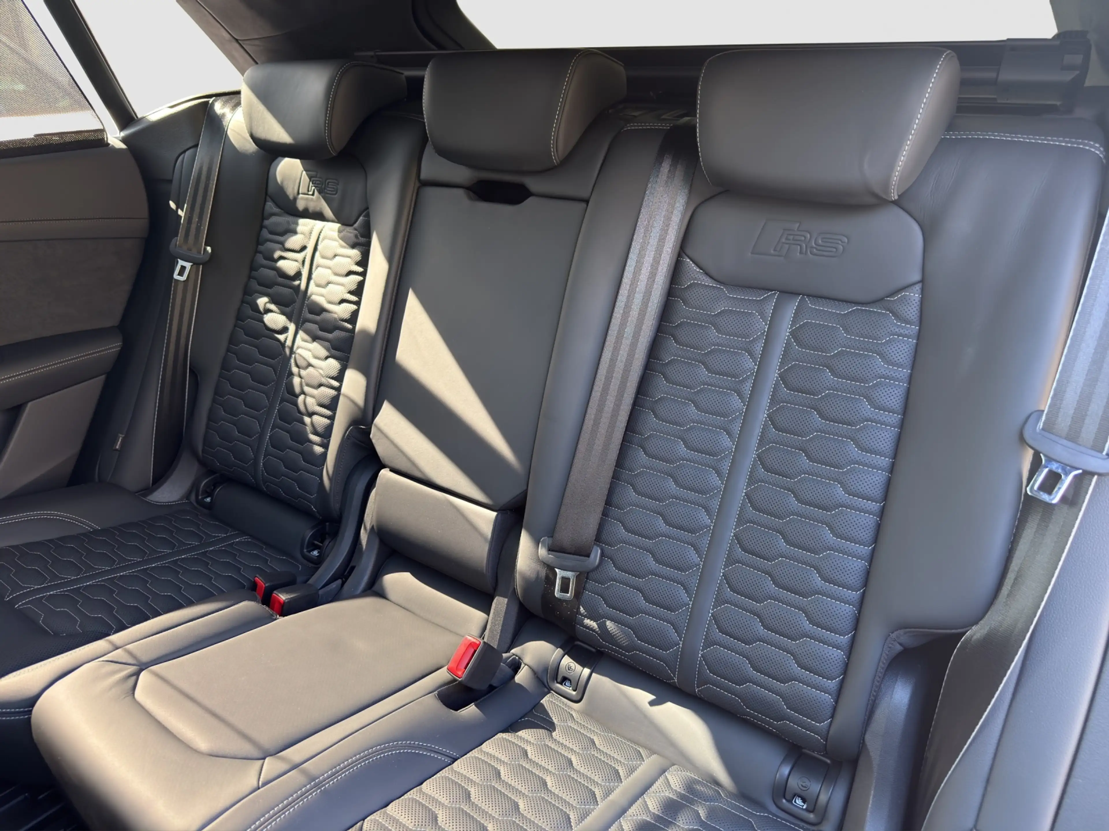 Audi RS Q8 4.0 TFSI quattro KERAMIK/PANO/UPE 192.158 — photo 12