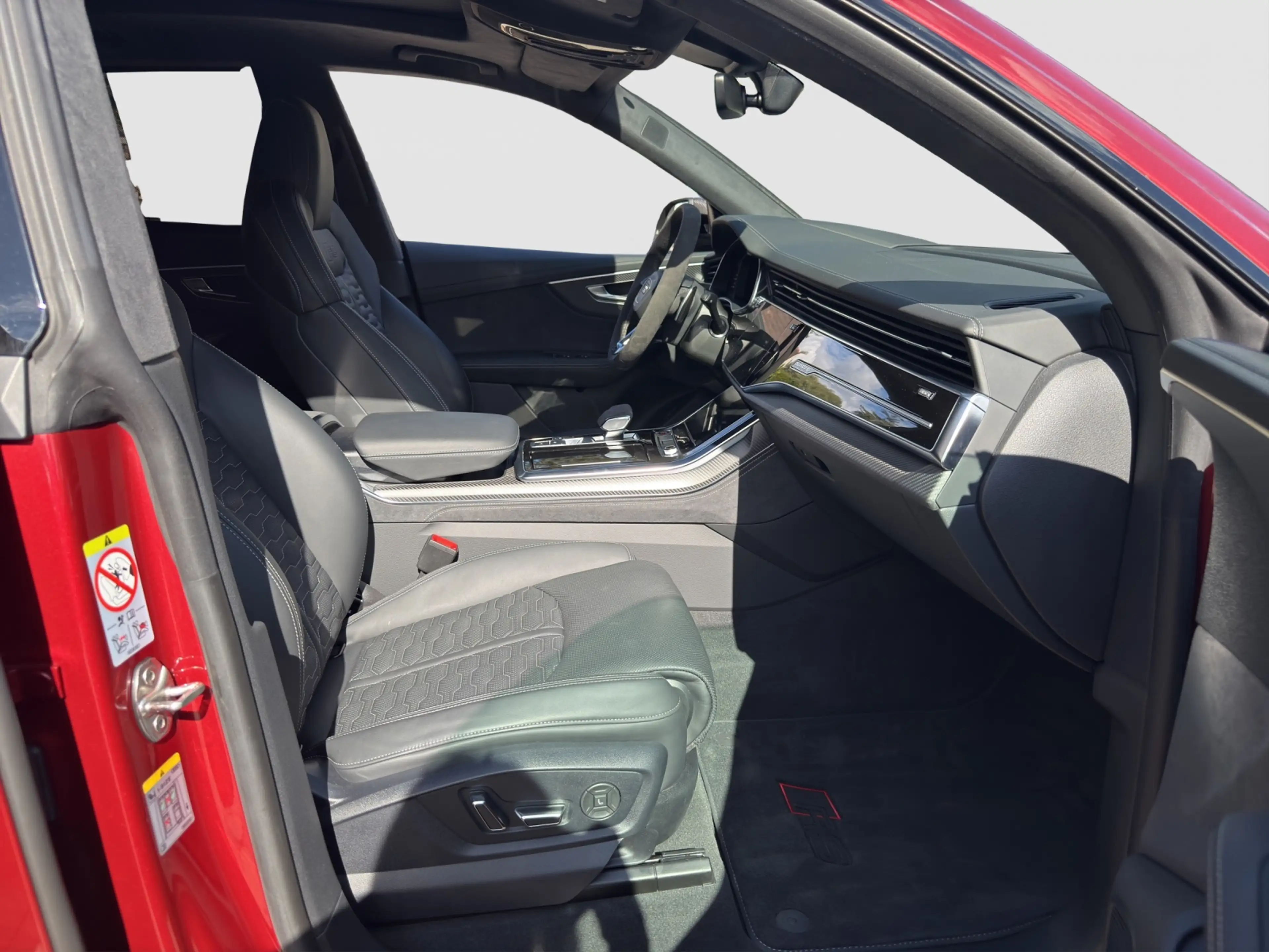 Audi RS Q8 4.0 TFSI quattro KERAMIK/PANO/UPE 192.158 — photo 8
