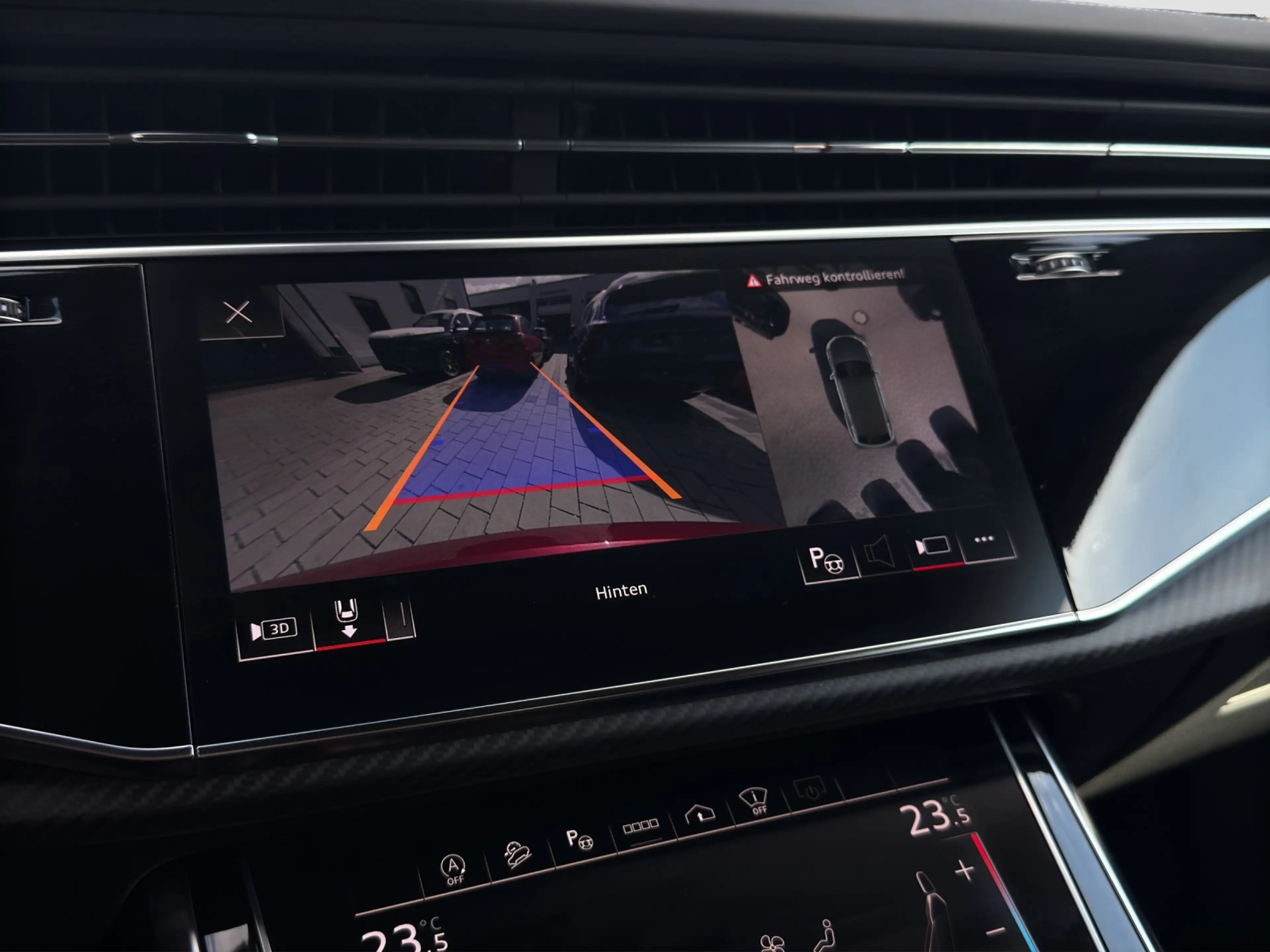 Audi RS Q8 4.0 TFSI quattro KERAMIK/PANO/UPE 192.158 — photo 11