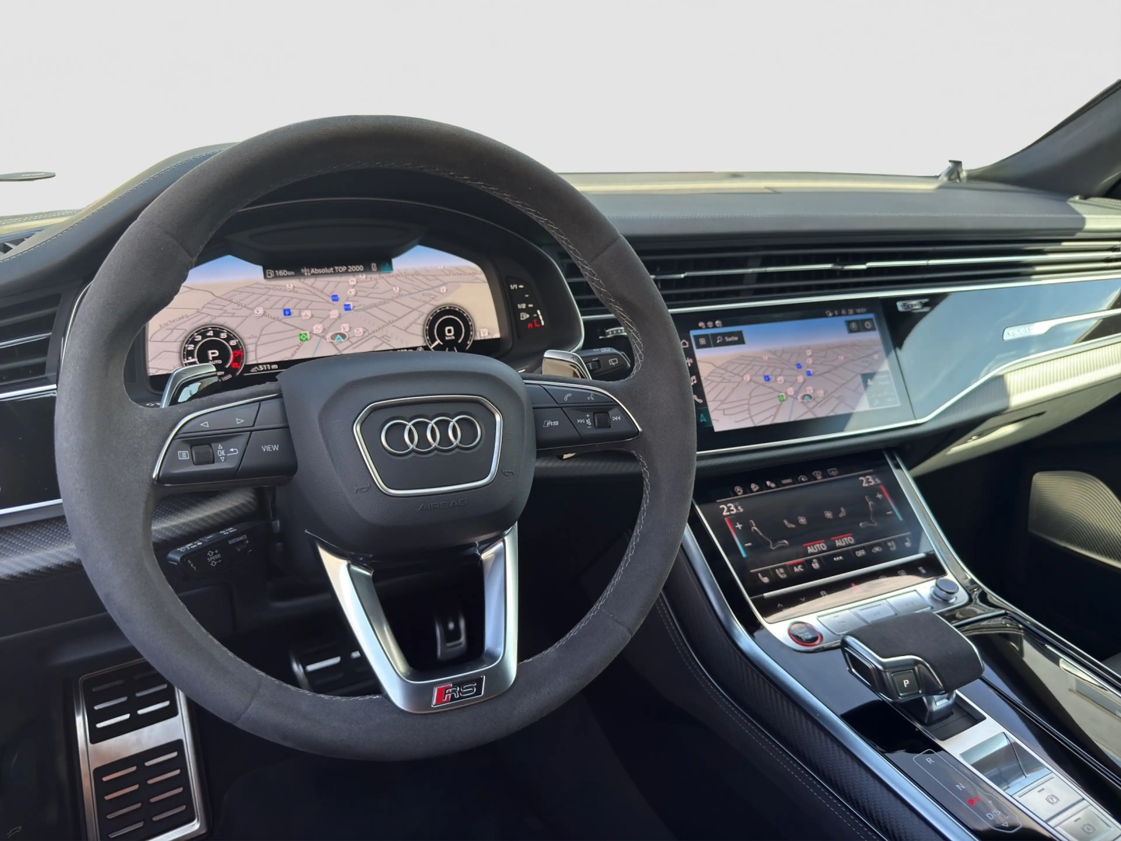 Audi RS Q8 4.0 TFSI quattro KERAMIK/PANO/UPE 192.158 — photo 7