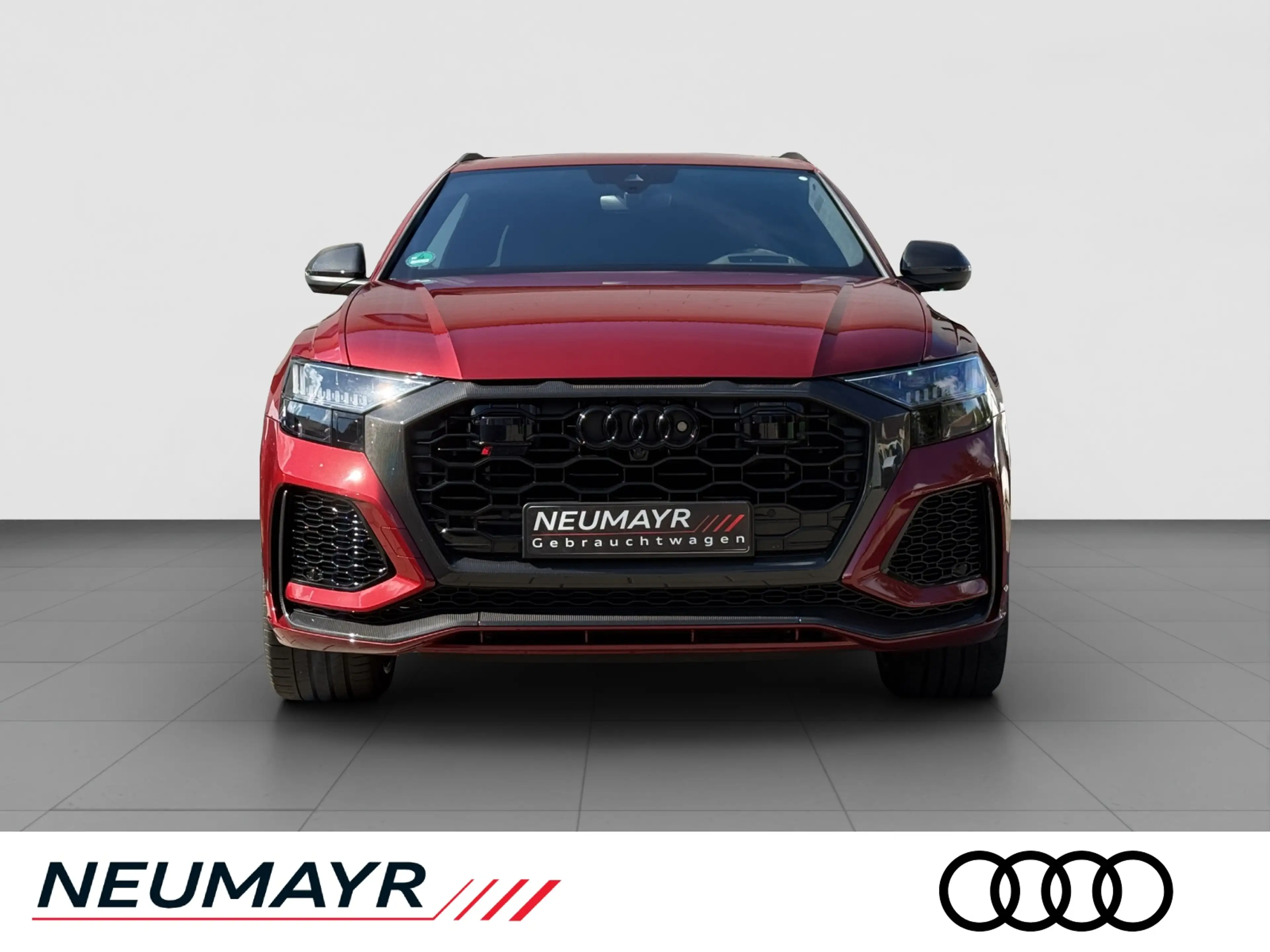 Audi RS Q8 4.0 TFSI quattro KERAMIK/PANO/UPE 192.158 — photo 2