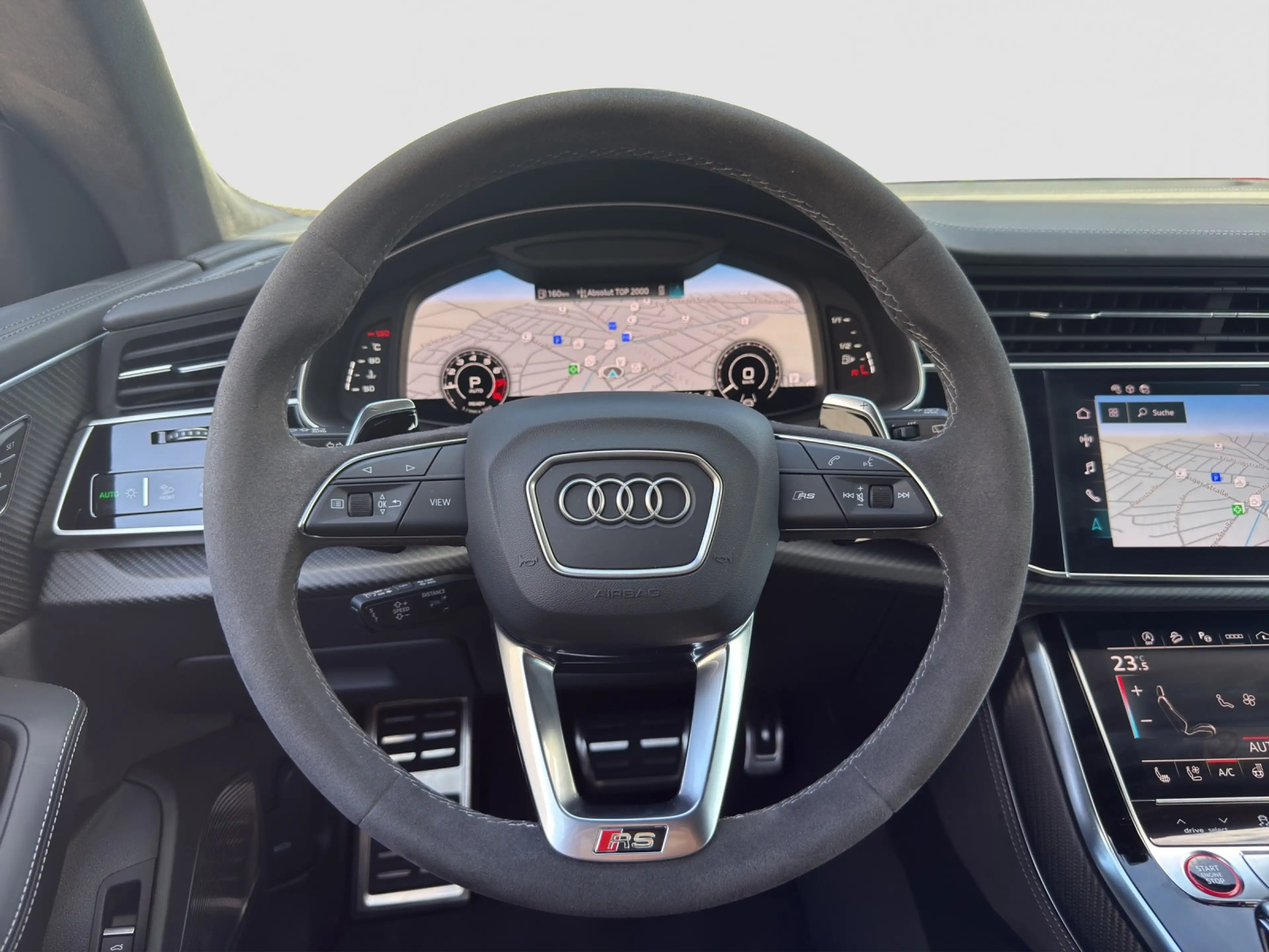 Audi RS Q8 4.0 TFSI quattro KERAMIK/PANO/UPE 192.158 — photo 10