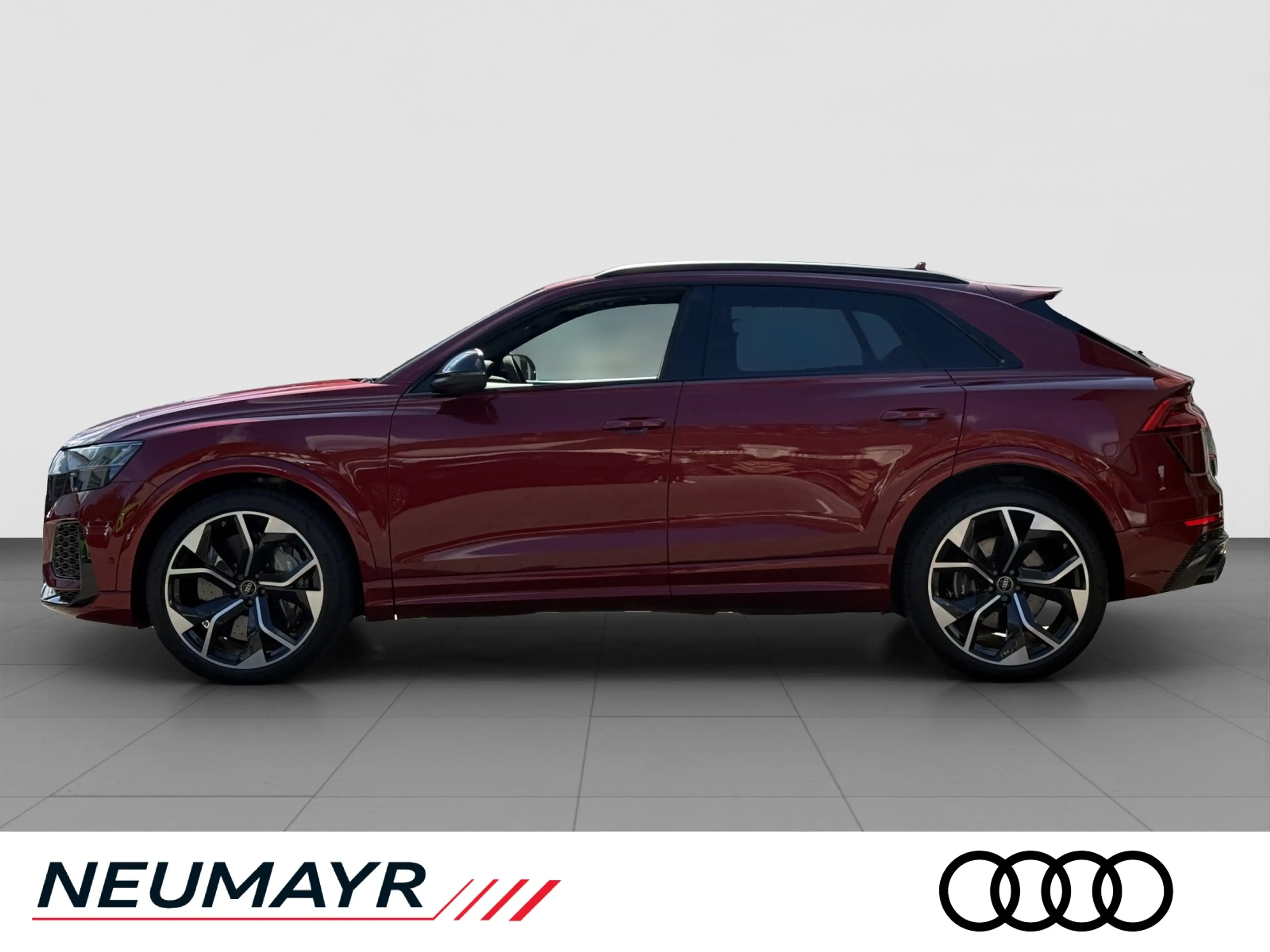 Audi RS Q8 4.0 TFSI quattro KERAMIK/PANO/UPE 192.158 — photo 3