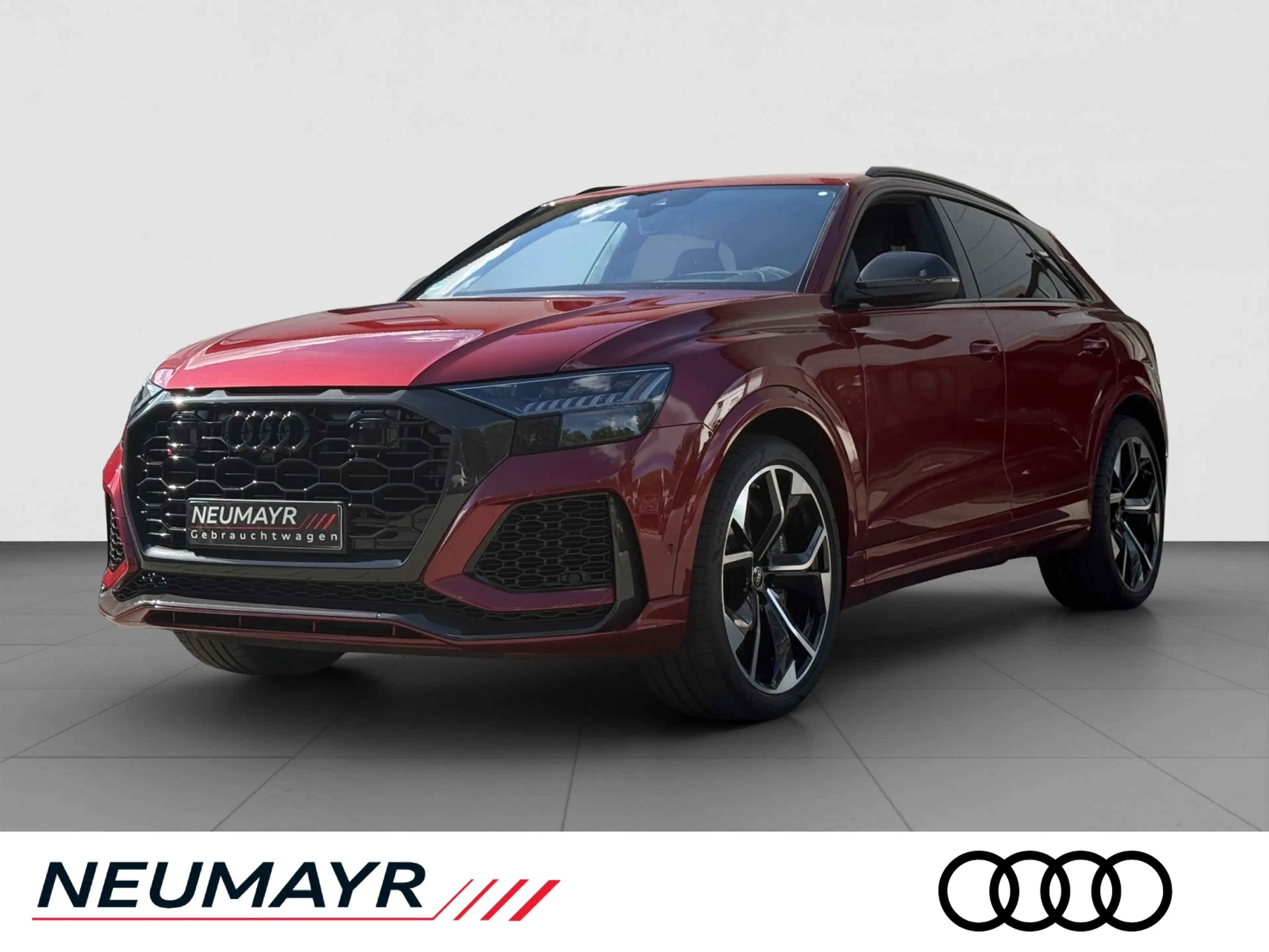Audi RS Q8 4.0 TFSI quattro KERAMIK/PANO/UPE 192.158