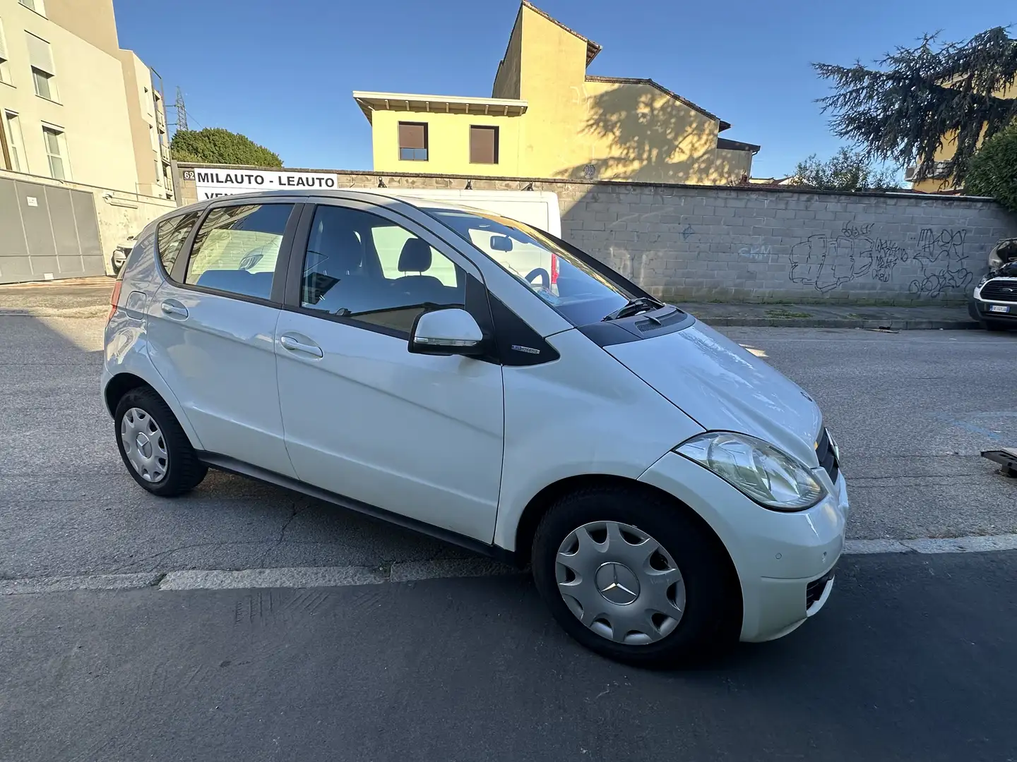 Mercedes-Benz A 160 (150) be Elegance - 2