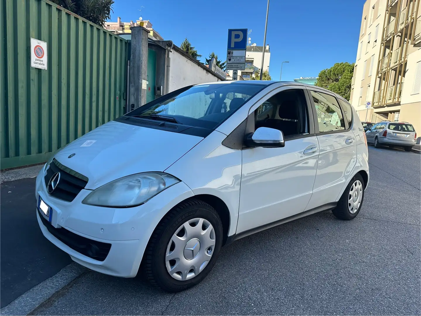 Mercedes-Benz A 160 (150) be Elegance - 1