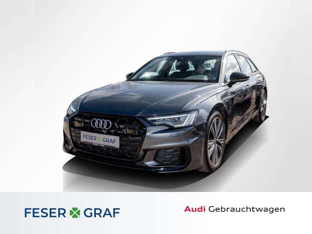 Second hand Audi A6 3.0