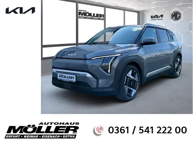 Kia EV3 Earth 81,4 kWh P3-P7 Business Upgrade Drive 19'' W