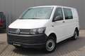 Volkswagen T6 Transporter dubbel cabine 6pl - 125.327KM - 2019 Wit - thumbnail 1