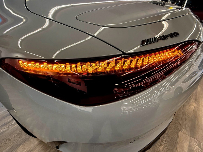 Mercedes-Benz SL 63 AMG Manufaktur Designo Junge Sterne 1A — photo 7