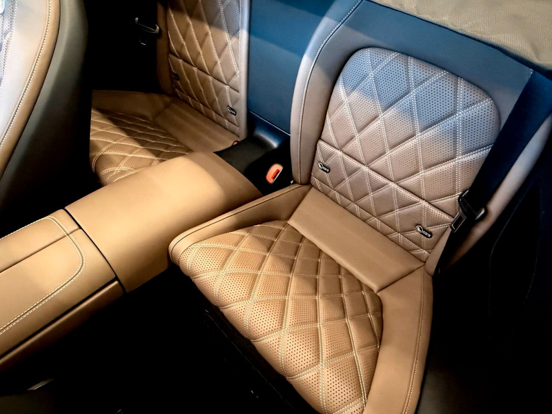 Mercedes-Benz SL 63 AMG Manufaktur Designo Junge Sterne 1A — photo 10