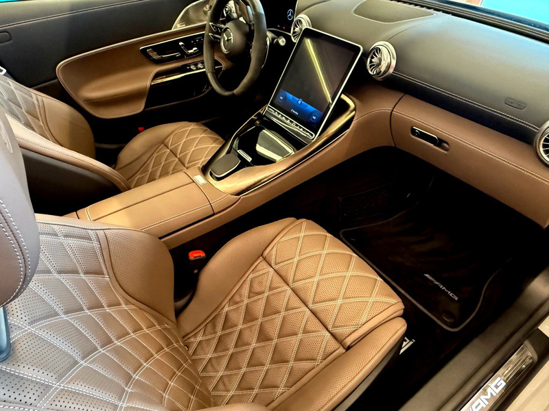 Mercedes-Benz SL 63 AMG Manufaktur Designo Junge Sterne 1A — photo 4
