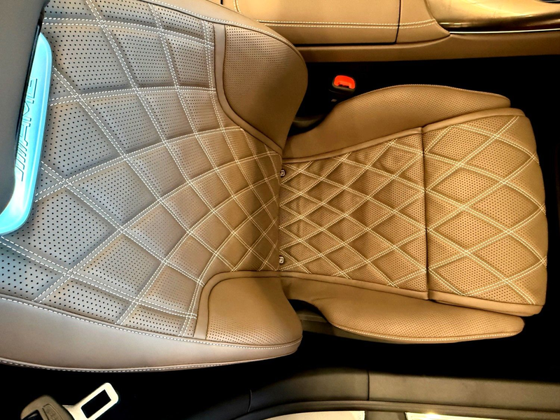 Mercedes-Benz SL 63 AMG Manufaktur Designo Junge Sterne 1A — photo 12