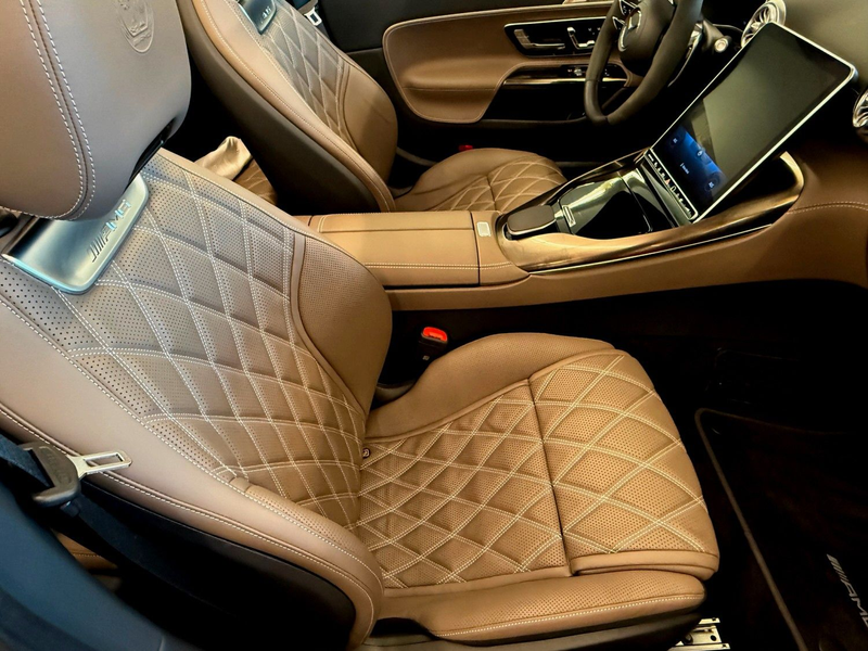 Mercedes-Benz SL 63 AMG Manufaktur Designo Junge Sterne 1A — photo 11