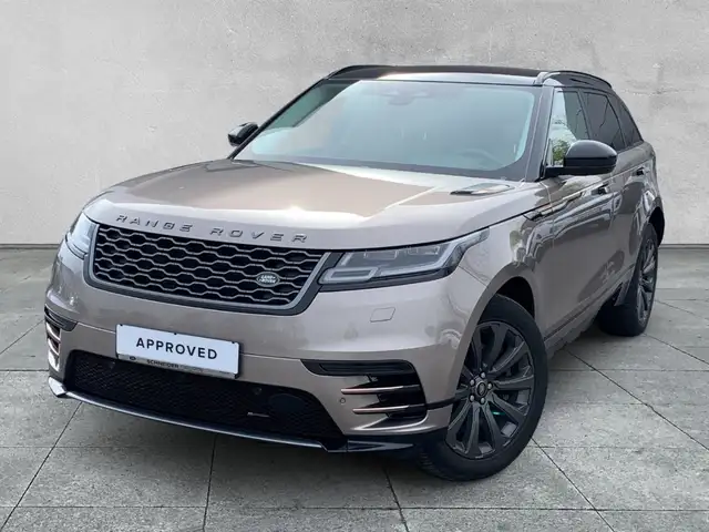 Land Rover Range Rover Velar D300 AWD R-DYNAMIC SE MATRIX