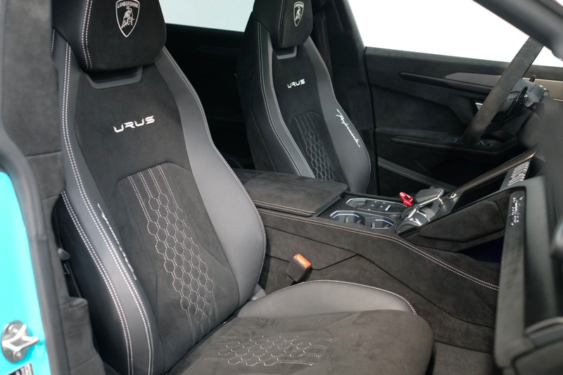 Lamborghini Urus Performante/CARBON/B&O/PANO/AKRAPOVIC/ADAS — photo 11