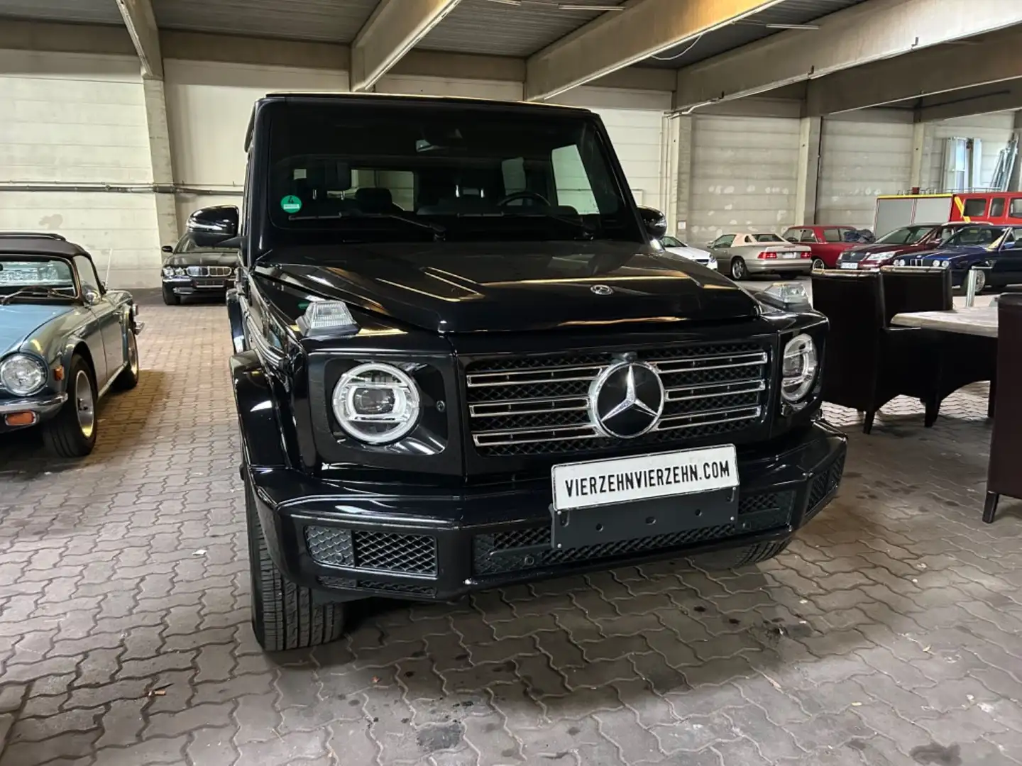 Mercedes-Benz G 500 G -Modell Station G 500 Black - 1
