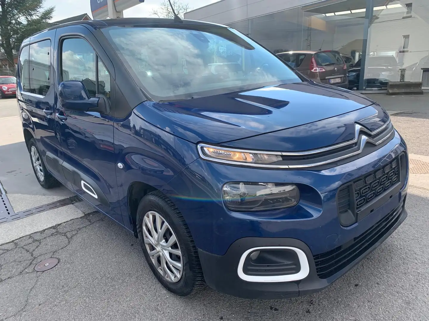 Citroen Berlingo 1.5 BlueHDi M Feel XTR S&S - 1