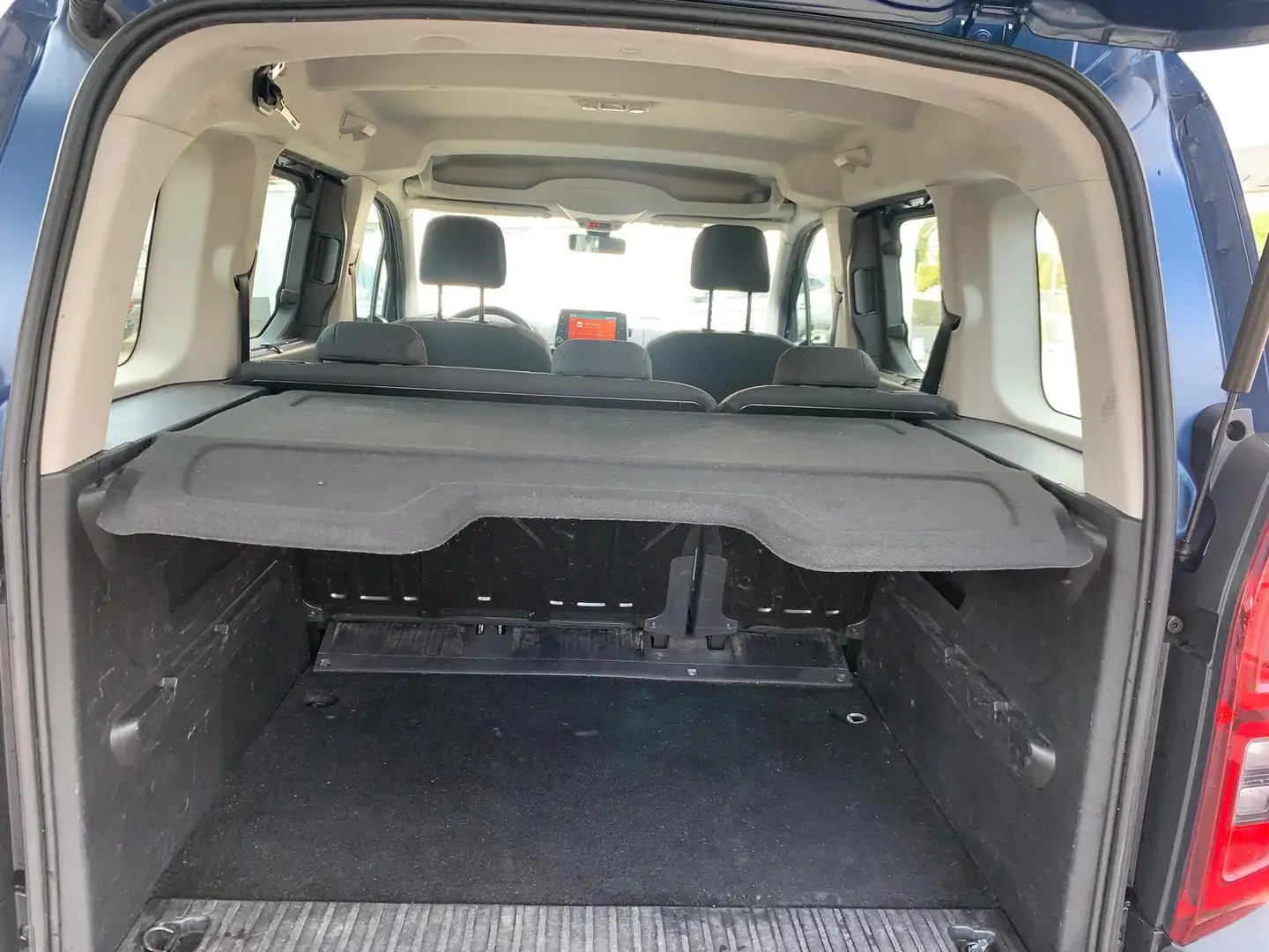 Citroen Berlingo 1.5 BlueHDi M Feel XTR S&S - 2