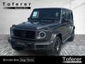 Mercedes-Benz G 400 d Stdhzg Wide Distr COM Burm AHK Ambi SHD Grau - thumbnail 1