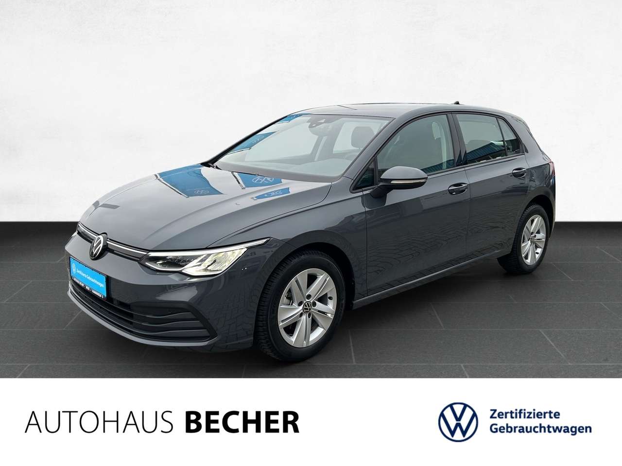 Volkswagen Golf — Volkswagen Golf Life 1.0 TSI 6-Gang /AHK/Sitzhz/LED