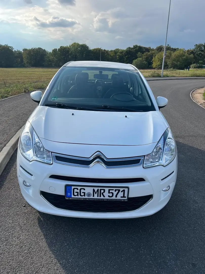 Citroen C3 Selection Weiß - 1