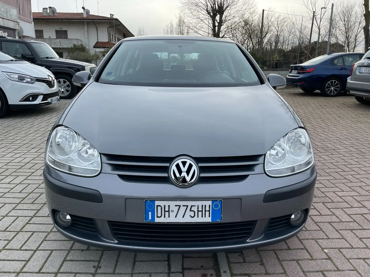 Volkswagen Golf Golf 5p 1.9 tdi Comfortline 5m X Neopatentati Grigio - 2