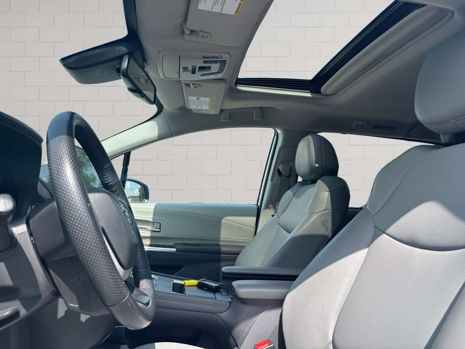 used 2024 Toyota Sienna car, priced at $52,464