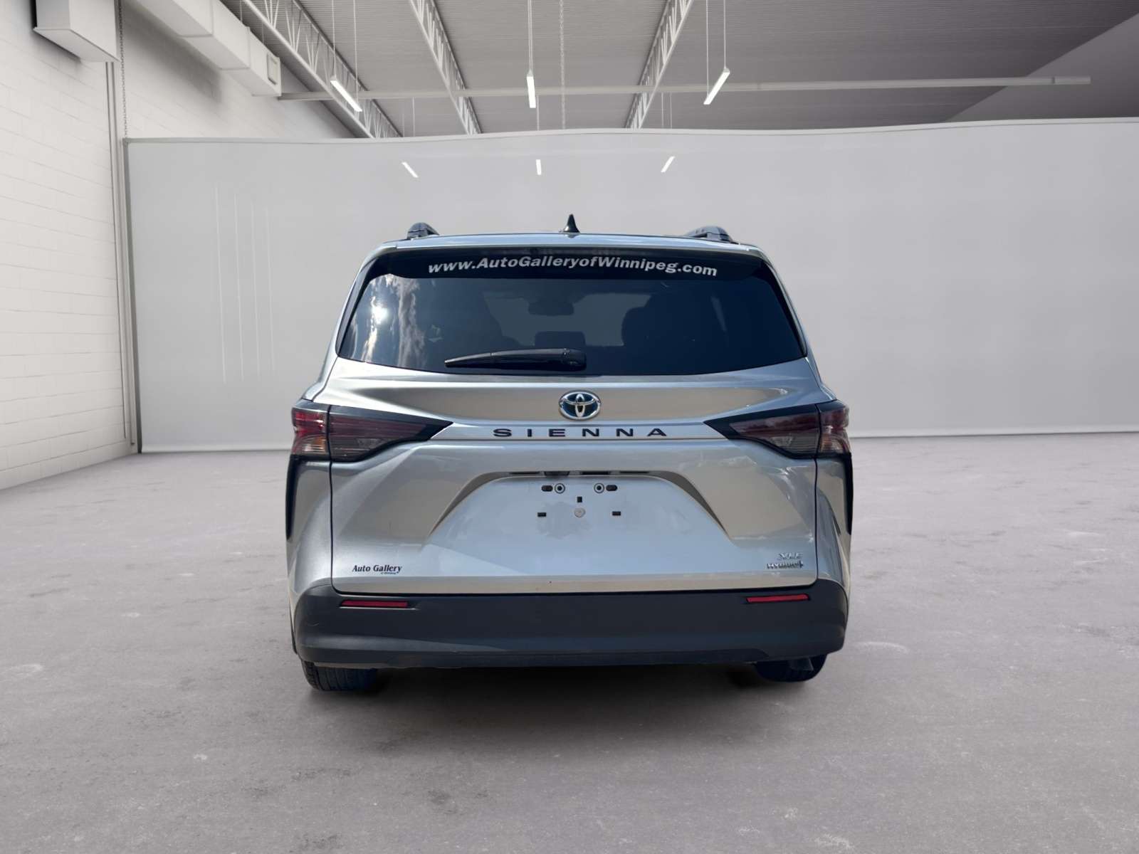 used 2024 Toyota Sienna car, priced at $52,464