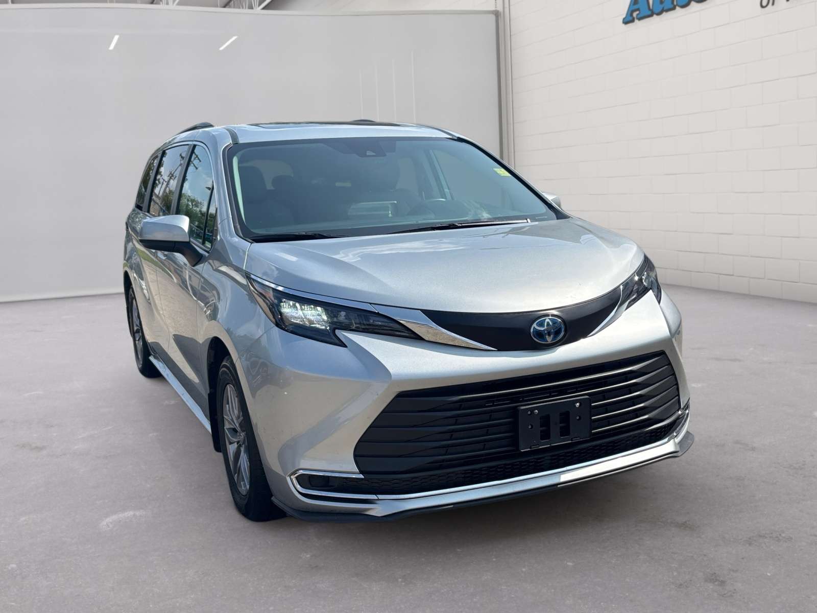 used 2024 Toyota Sienna car, priced at $52,464
