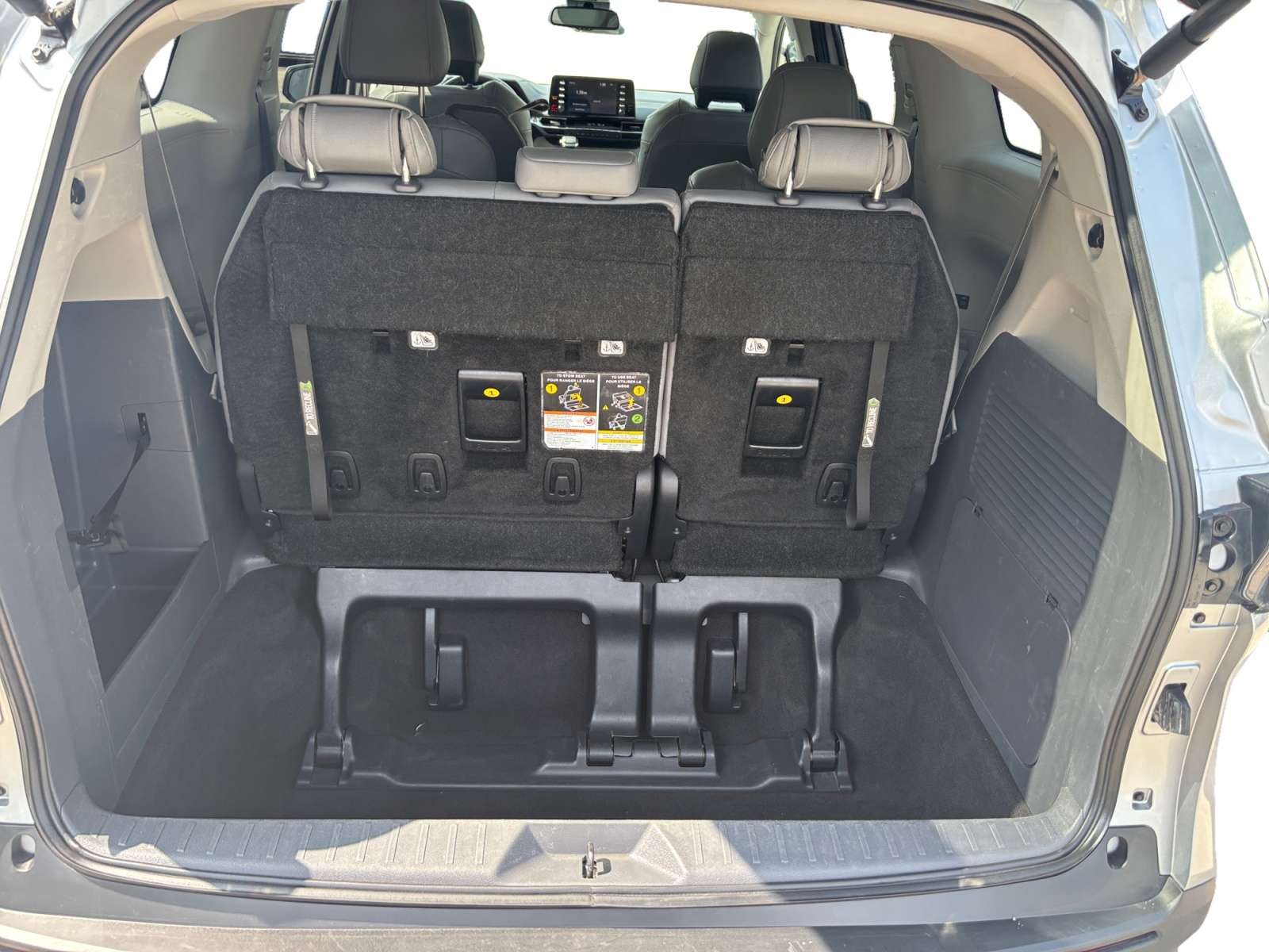 used 2024 Toyota Sienna car, priced at $52,464