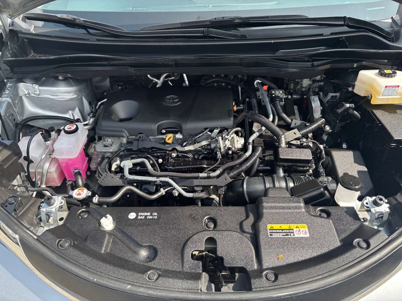 used 2024 Toyota Sienna car, priced at $52,464