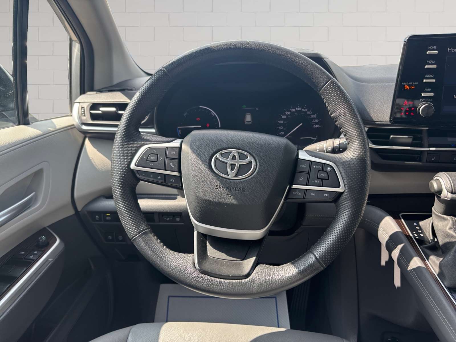 used 2024 Toyota Sienna car, priced at $52,464