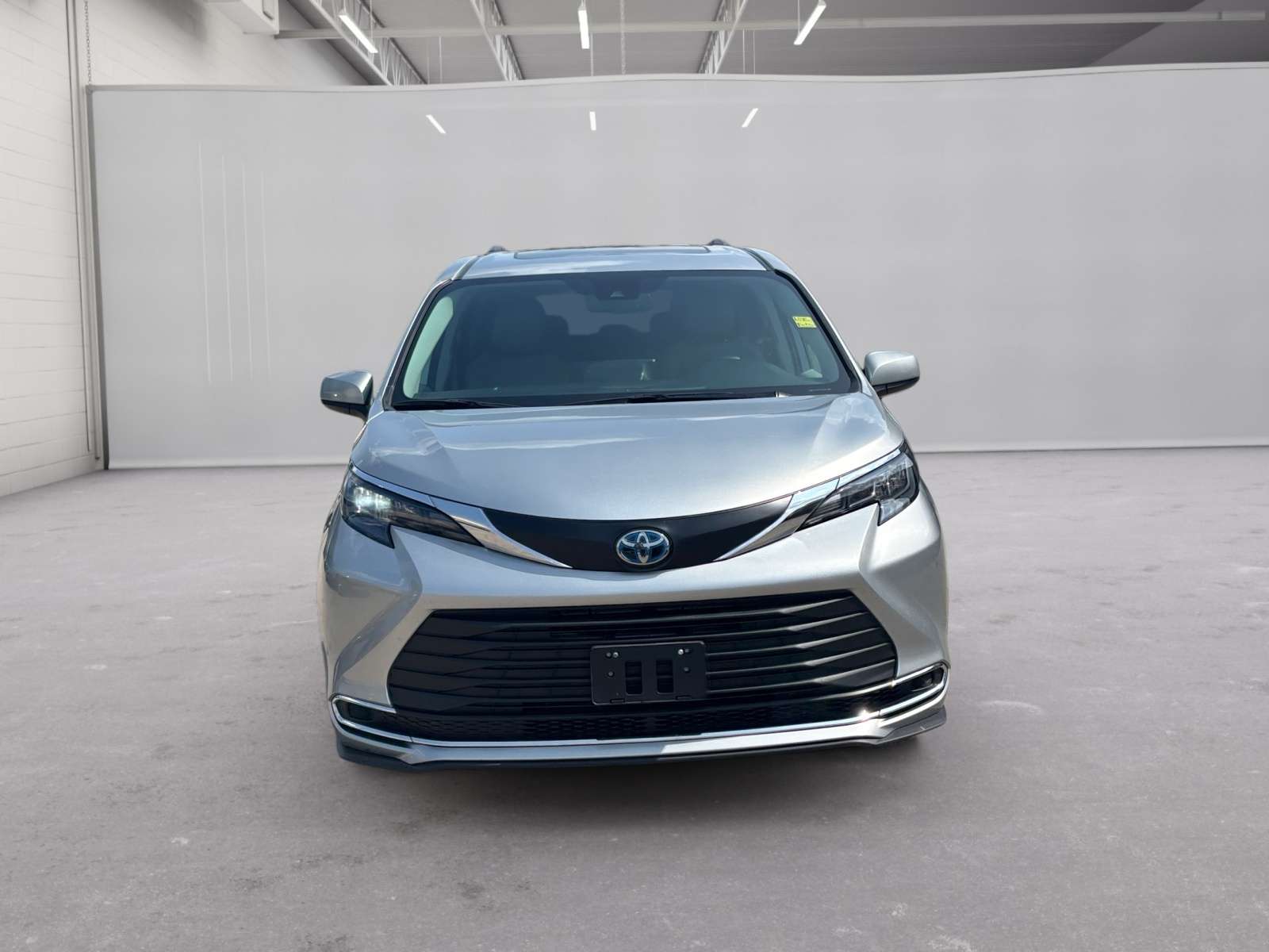 used 2024 Toyota Sienna car, priced at $52,464