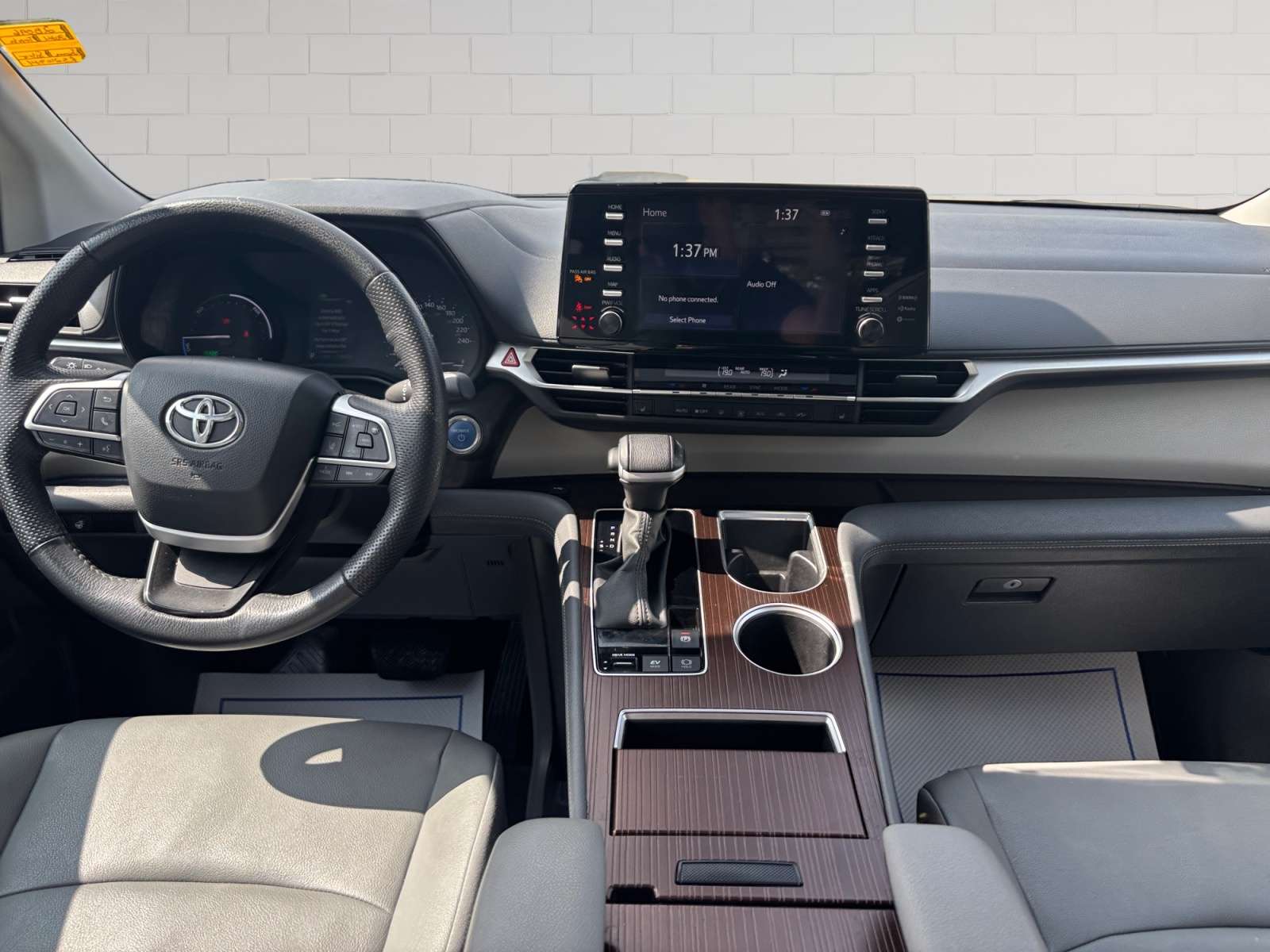 used 2024 Toyota Sienna car, priced at $52,464